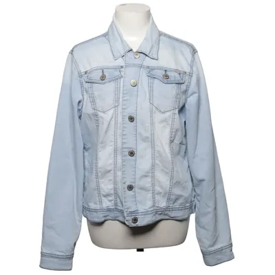 Jeansjacka (Blå) från Cool Code Bomull, Elastan, Polyester