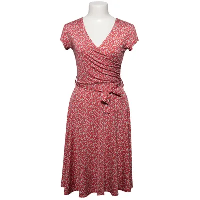 Wikkeljurk (Rood, Wit, Blauw) van Stockholms Klänningsfabrik Elastaan, Polyester