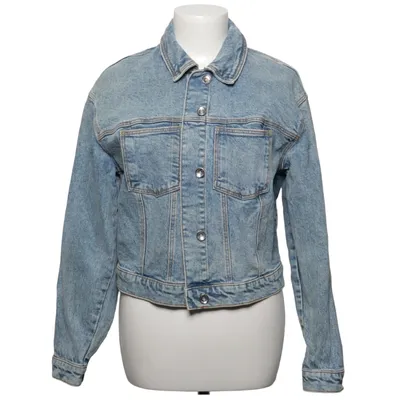 Jeansjacke (Vmbrenda Ls Denim Jacket) von Vero Moda Denim Baumwolle, Polyester