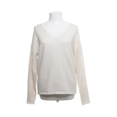 Pullover (Wit) van Only Life Polyester, Nylon, Elastaan