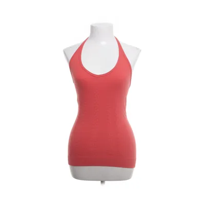 Halternecktopp (Röd) från Sisley Nylon, Elastan