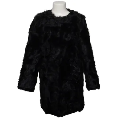 Winterjas (Zwart) van RAVN Leer