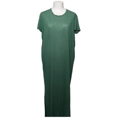 Maxi jurk (Groen) van Custommade