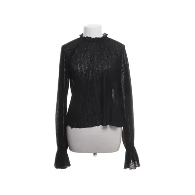 Blouse (Zwart) van Edited Polyester