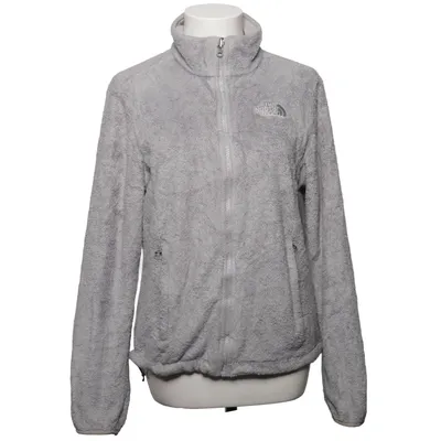 Fleecejakke (Grå) fra The North Face Polyester