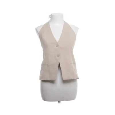 Suit vest (White) from Zara