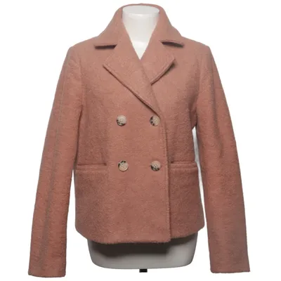 Skepparkavaj (Rosa) från Neo Noir Polyester