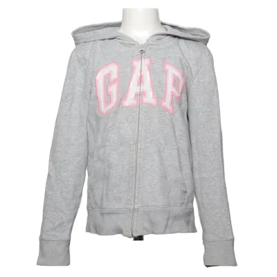 Hoodie (Gray) from Gap Kids Cotton, Recycled polyester
