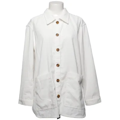 Surchemise (Blanc) de Fransa Polyamide, Polyester