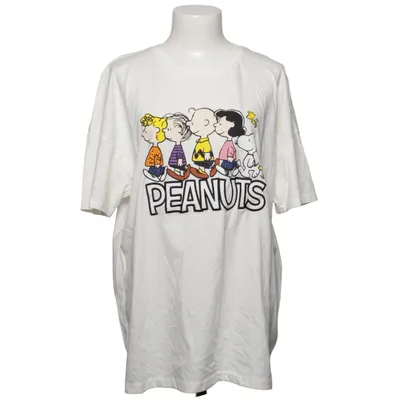 T-shirt (Vit) från Primark Cares Bomull