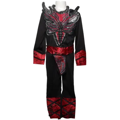 Fancy dress (Black, Red, Multicolored) from Christys Costumes Polyester