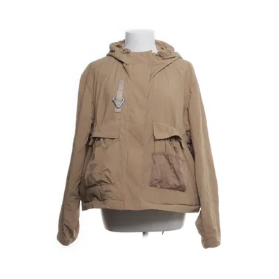 Trainingsjack (Beige) van H&M Move Polyamide
