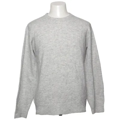 Sweater (Grå) fra Dan Fox Apparel Akryl, Elastan, Polyamid, Genanvendt polyester, Uld