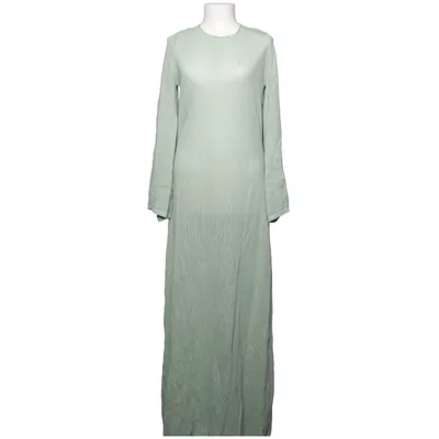 Robe longue (Vert) de Fobya Coton