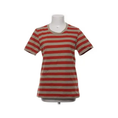 T-shirt (Röd, Beige) från WE Bomull