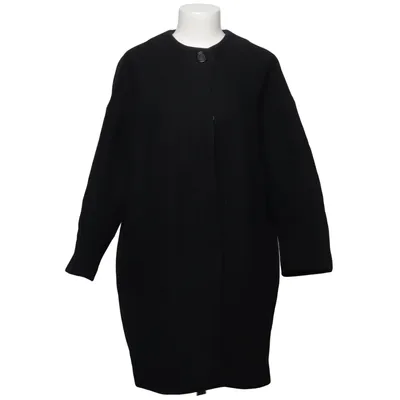 Frakke (Sort) fra Filippa K Polyamid, Polyester, Uld