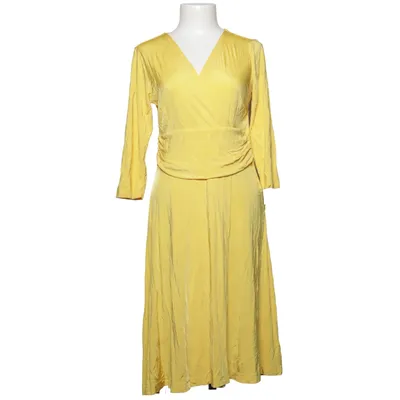 Robe (Jaune) de Jessica Frej Polyester