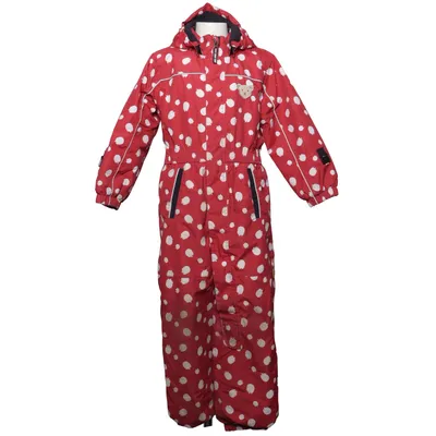 Overall (Red, White) from Steiff Polyester