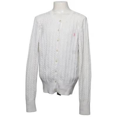 Cardigan (Wit) van Polo Ralph Lauren Katoen