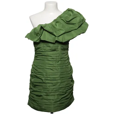 Cocktailkjole (Grøn) fra H&M Conscious Collection Polyester