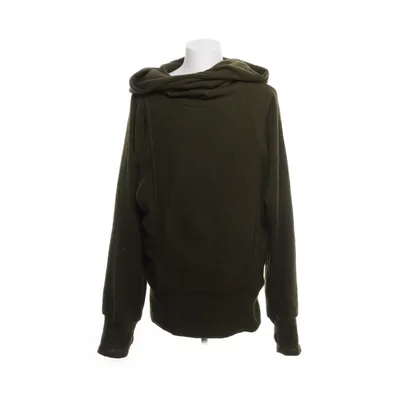 Capuchon sweater (Groen) van Yggdrasil Acryl, Polyester