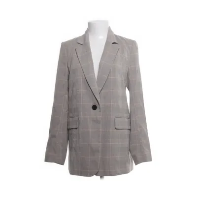 Kavaj (Beige) från H&M Modern Classic Elastan, Polyester, Viskos