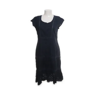 Klänning (Blå) från Juna Bomull, Polyester