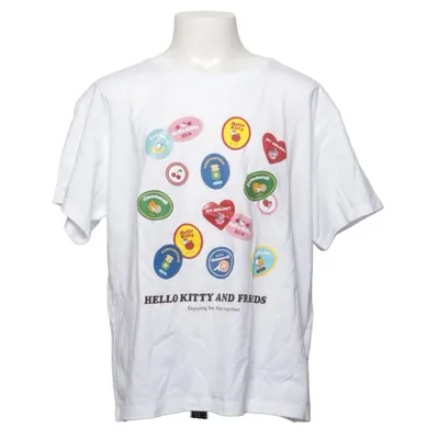 T-shirt (Vit, Flerfärgad) från Uniqlo x UT Bomull