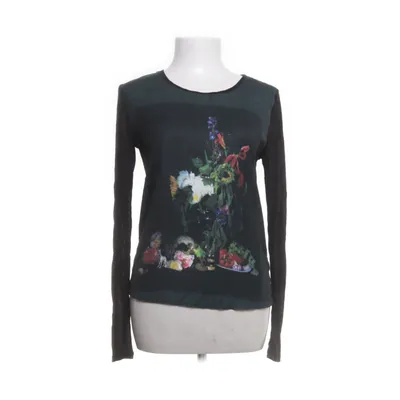 Topp (Svart, Flerfärgad) från Maison Scotch Modal, Polyester