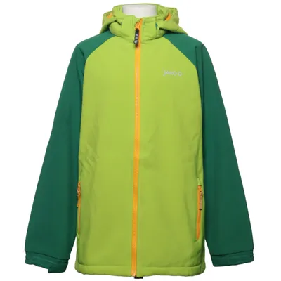 Outdoor jas (Groen) van Jako-O Elastaan, Polyester