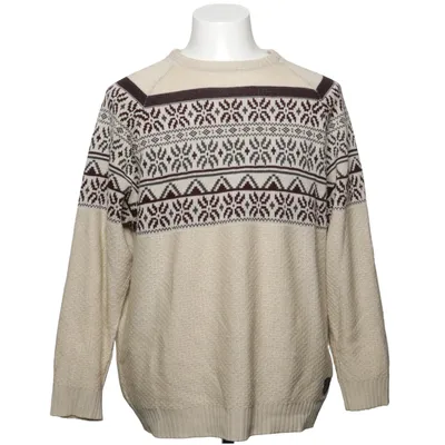 Pull-over (Beige, Rouge, Multicolore) de Soulstar Acrylique