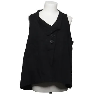 Gilet (Noir) de Wendy Trendy Coton