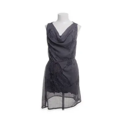 Dress (Gray, Blue, Purple) from EDC by ESPRIT Polyamide, Polyester, Viscose