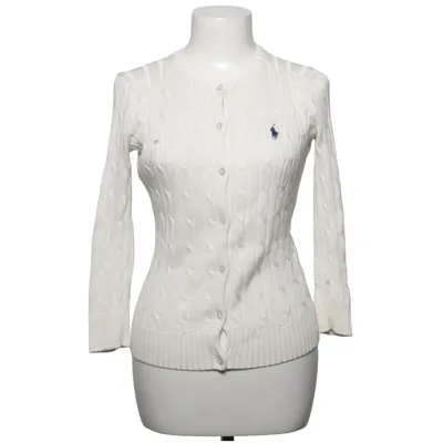 Cardigan (Wit) van Ralph Lauren Katoen