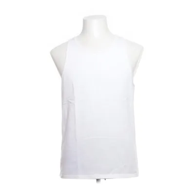 Undershirt (White) from Zara Origins Cotton