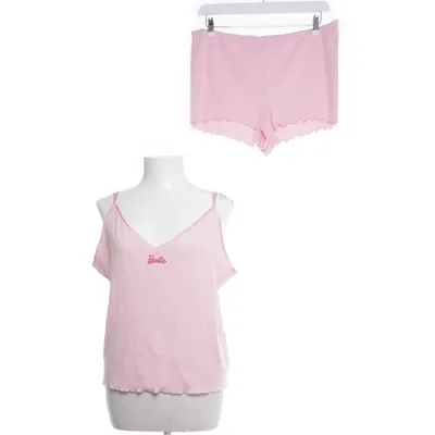 Pyjama (Barbie pijama) van H&M Katoen, Elastaan, Polyester