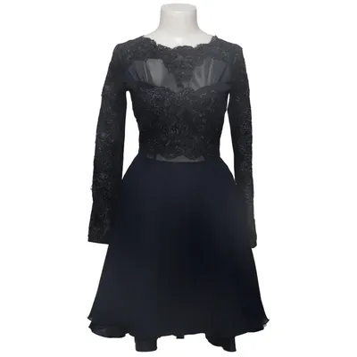 Cocktailkleid (Blau) von AX Paris Polyester