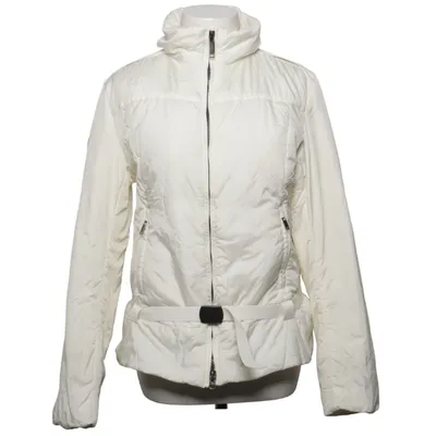 Lättviktsjacka (Vit) från Museum Nylon, Polyester