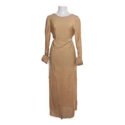 Robe longue (Beige) de About You Polyamide, Viscose