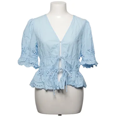 Top (Nigella 2/4 Tie Top) fra Aware Økologisk bomuld