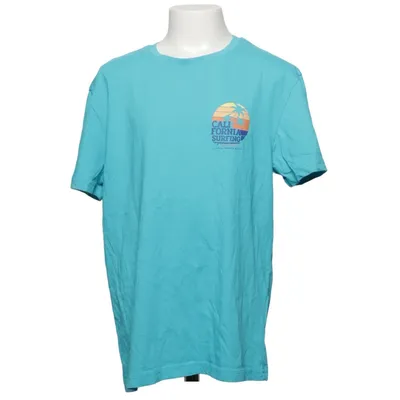 T-shirt (Blue) from D.M.D by Denim Day Cotton
