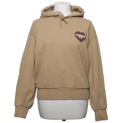Capuchon sweater (Beige) van Carhartt WIP Katoen, Elastaan