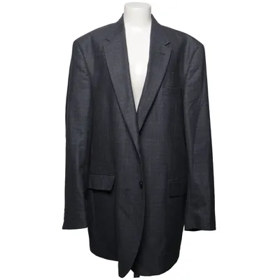 Blazer (Grå, Blå) fra Jos. A. Bank Uld