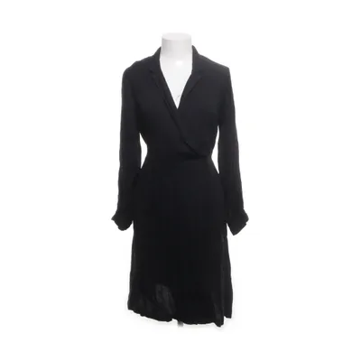 Omlottklänning (Svart) från HOPE by Ringstrand Söderberg Acetat, Modal