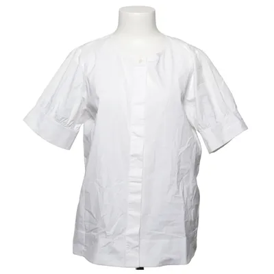 Top (White) from COS Cotton, Elastane