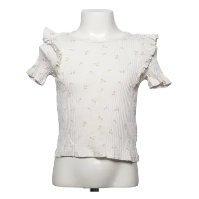 T-shirt (Beige, Multicolore) de H&M Coton