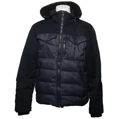 Vinterjacka (Svart, Grå) från Paul & Shark Polyamid, Polyester