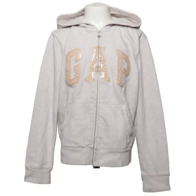 Hoodie (Gray) from Gap Kids Cotton, Polyester