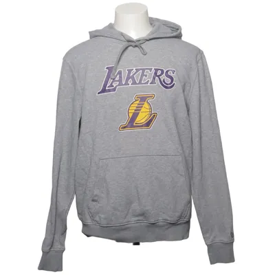 Hoodie (Gray) from New Era Cotton, Polyester