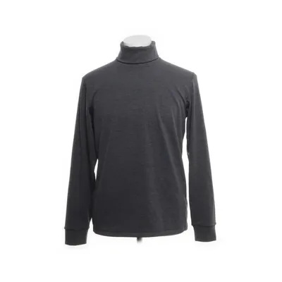 Coltrui (Grijs) van Uniqlo Acryl, Elastaan, Viscose, Gerecycled polyester